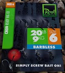Ready tied chod for sale  Delivered anywhere in UK