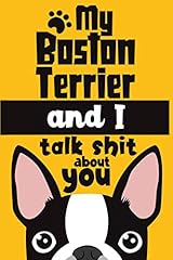 Boston terrier talk for sale  Delivered anywhere in UK