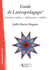 Guide latérapédagogie initia d'occasion  Livré partout en France