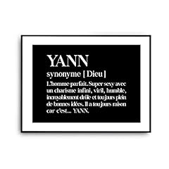 Planetee affiche yann d'occasion  Livré partout en France