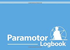 Paramotor logbook for sale  Delivered anywhere in UK