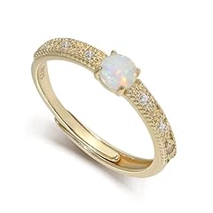 Meissa opal rings for sale  Delivered anywhere in Ireland