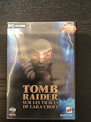 Tomb raider traces d'occasion  Livré partout en France