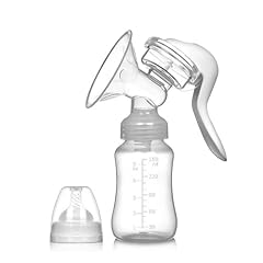 Manual breast pump for sale  Delivered anywhere in USA 