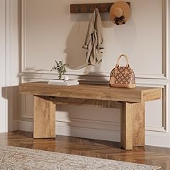 Tribesigns wooden entryway for sale  Delivered anywhere in USA 