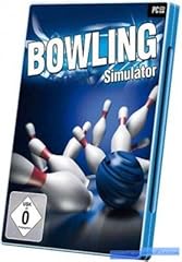 Bowling simulator d'occasion  Livré partout en Belgiqu
