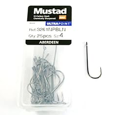 Mustad aberdeen 3261np for sale  Delivered anywhere in UK