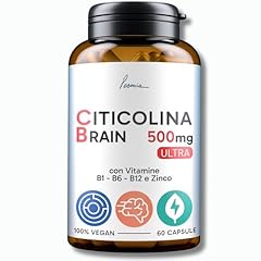 Citicolina pura 500mg usato  Spedito ovunque in Italia 