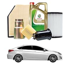 Tagliando per hyundai usato  Spedito ovunque in Italia 