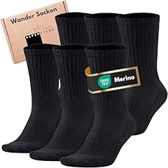 Alpenstern merino wandersocken gebraucht kaufen  Wird an jeden Ort in Deutschland