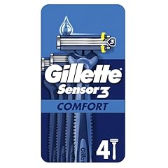 Gillette sensor3 comfort for sale  Delivered anywhere in UK