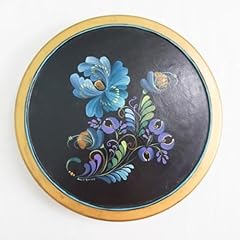 Vintage handpainted wooden for sale  Delivered anywhere in USA 