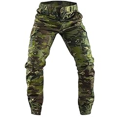 Tactical camouflage cargo for sale  Delivered anywhere in USA 