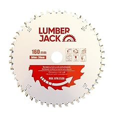 Lumber jack 160mm for sale  Delivered anywhere in Ireland