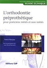 Orthodontie préprothétique p d'occasion  Livré partout en France