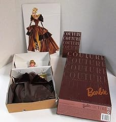 Barbie couture collection usato  Spedito ovunque in Italia 