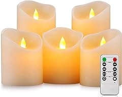 Enpornk flameless candles for sale  Delivered anywhere in USA 