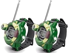 Walkie talkies watch for sale  Delivered anywhere in USA 