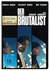 Der brutalist d'occasion  Livré partout en France