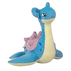 Pokémon Lapras Plush Stuffed Animal Toy - Large 12" for sale  Delivered anywhere in Canada