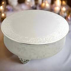 Silver wedding cake for sale  Delivered anywhere in USA 
