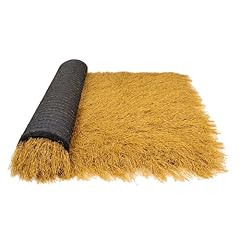Synthetic thatch grass for sale  Delivered anywhere in UK
