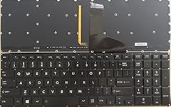 Replacement backlit keyboard for sale  Delivered anywhere in USA 