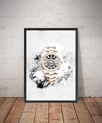 Roebux rolex wall for sale  Delivered anywhere in UK