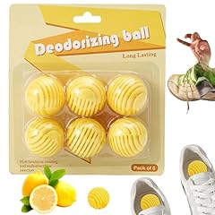 6pcs shoe deodorizer for sale  Delivered anywhere in UK