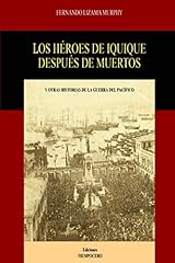 Los héroes iquique d'occasion  Livré partout en France