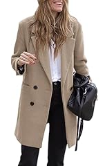 Zwurew long coats for sale  Delivered anywhere in USA 
