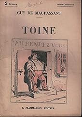 Toine select collection d'occasion  Livré partout en France