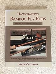 Handcrafting bamboo fly for sale  Delivered anywhere in USA 