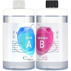 1300ml 46oz epoxy for sale  Delivered anywhere in UK