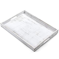 Inch rustic white for sale  Delivered anywhere in USA 