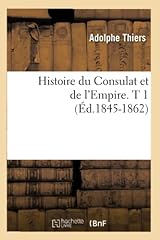 Histoire consulat empire. d'occasion  Livré partout en France