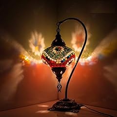 Turkish mosaic tiffany for sale  Delivered anywhere in UK