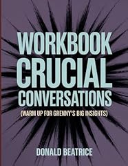 Crucial conversations workbook for sale  Delivered anywhere in USA 