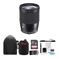 Sigma 16mm 1.4 for sale  Delivered anywhere in USA 
