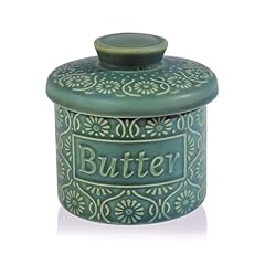 Butter crock lid for sale  Delivered anywhere in USA 