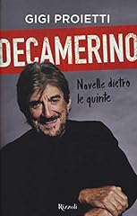Decamerino. novelle dietro usato  Spedito ovunque in Italia 