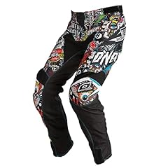 Neal pantaloni motocross usato  Spedito ovunque in Italia 