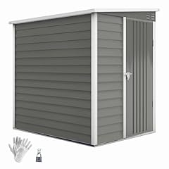 Utsunny metall gerätehaus gebraucht kaufen  Wird an jeden Ort in Deutschland