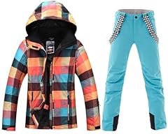 Hotian ski jacket for sale  Delivered anywhere in USA 