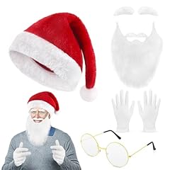Santa claus costume for sale  Delivered anywhere in UK