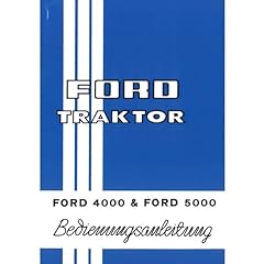 Fordson ford 4000 gebraucht kaufen  Wird an jeden Ort in Deutschland