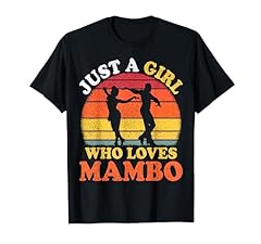 Mambo dance vintage for sale  Delivered anywhere in Ireland
