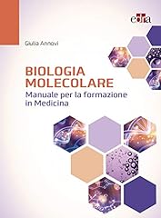 Biologia molecolare. manuale usato  Spedito ovunque in Italia 