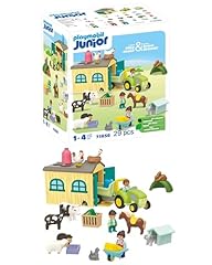 Playmobil junior farm for sale  Delivered anywhere in USA 