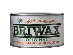Wax briwax rustic for sale  Delivered anywhere in UK